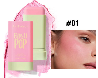 Realza Tu Belleza Natural con un Toque Sexy” RUBOR  EN BARRA - BLUSH POP