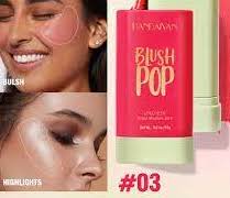 Realza Tu Belleza Natural con un Toque Sexy” RUBOR  EN BARRA - BLUSH POP