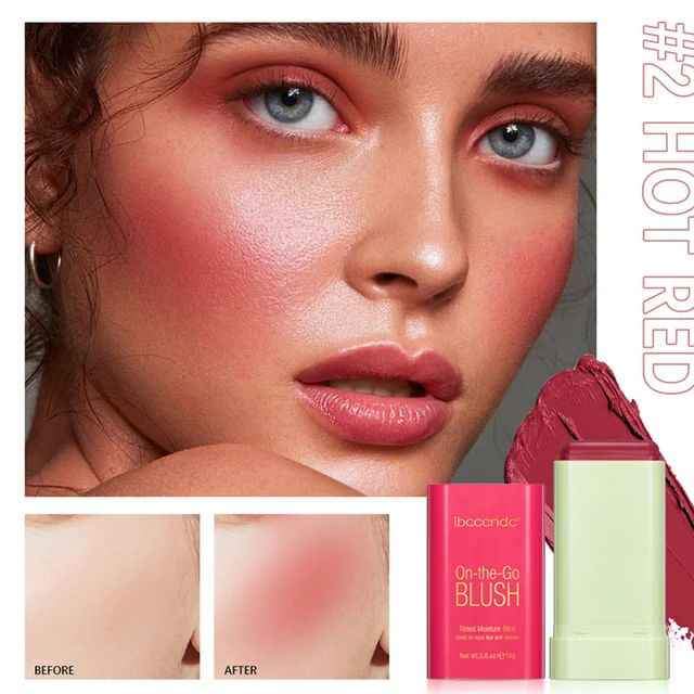 Realza Tu Belleza Natural con un Toque Sexy” RUBOR  EN BARRA - BLUSH POP