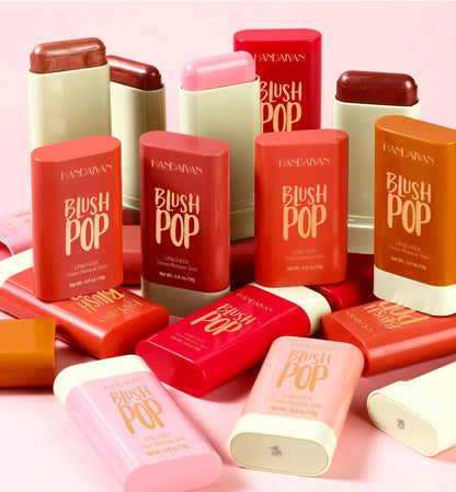 Realza Tu Belleza Natural con un Toque Sexy” RUBOR  EN BARRA - BLUSH POP