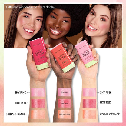 Realza Tu Belleza Natural con un Toque Sexy” RUBOR  EN BARRA - BLUSH POP