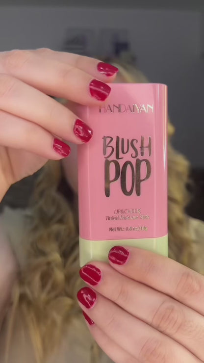 Realza Tu Belleza Natural con un Toque Sexy” RUBOR  EN BARRA - BLUSH POP